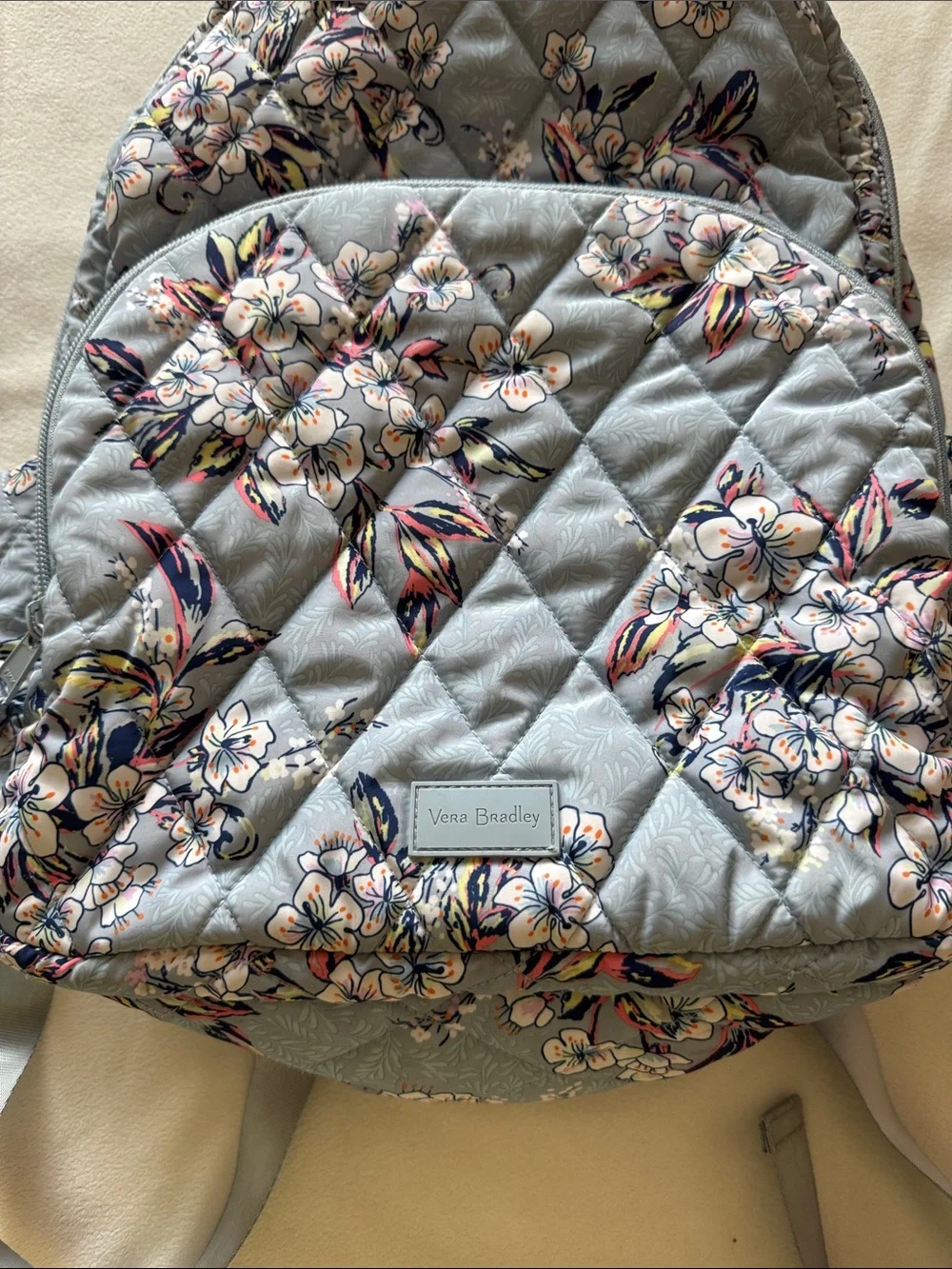Vera Bradley Ultralight back pack